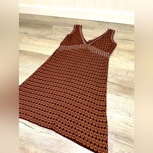 Beautiful Zara Knit Dress Size S